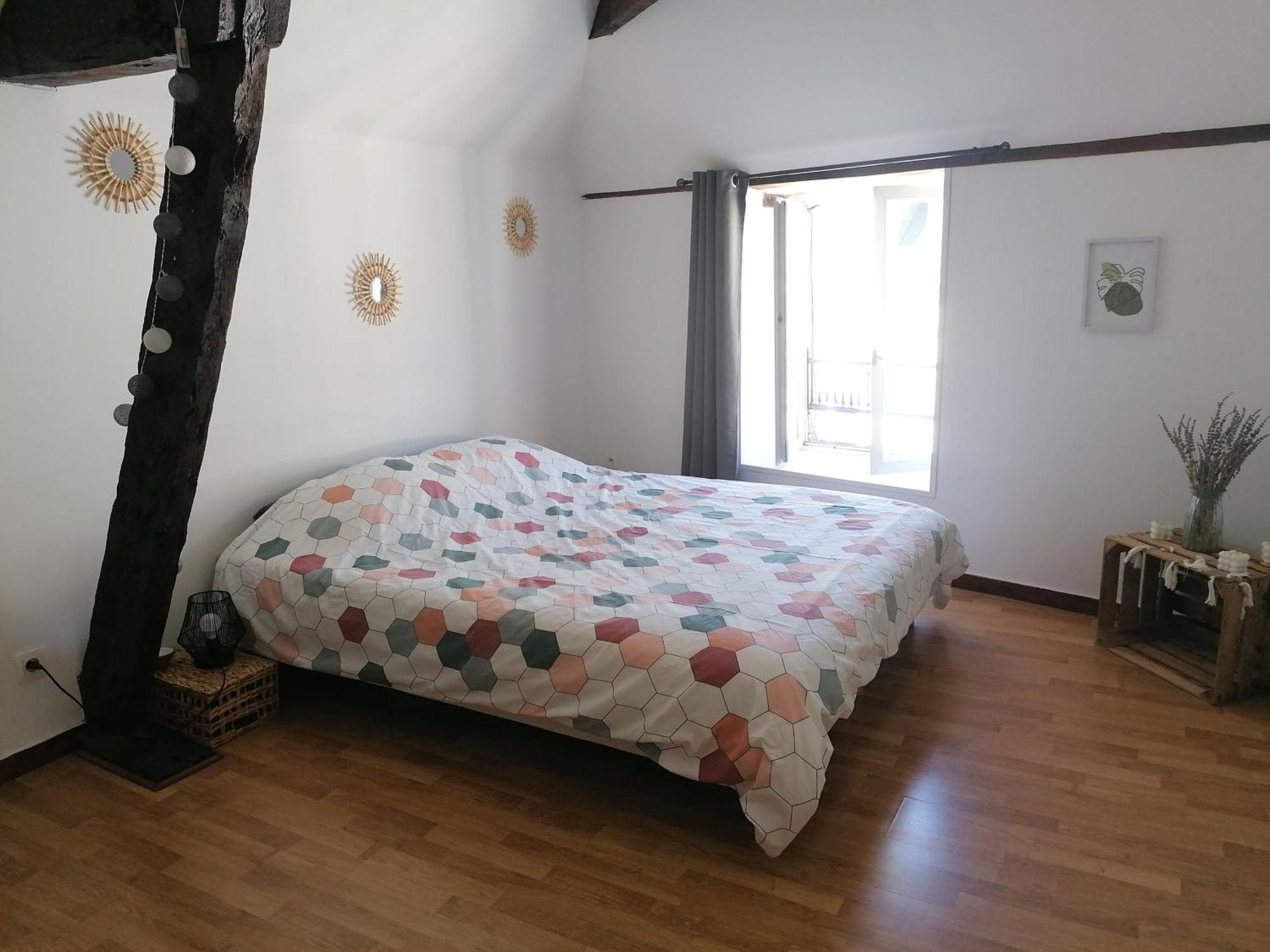 Gite A Sees Avec Garage Prive En Centre Ville 외부 사진